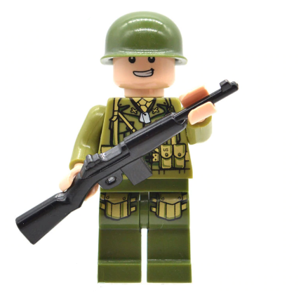 WWII American Soldiers
