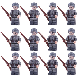 WWII German Soldiers