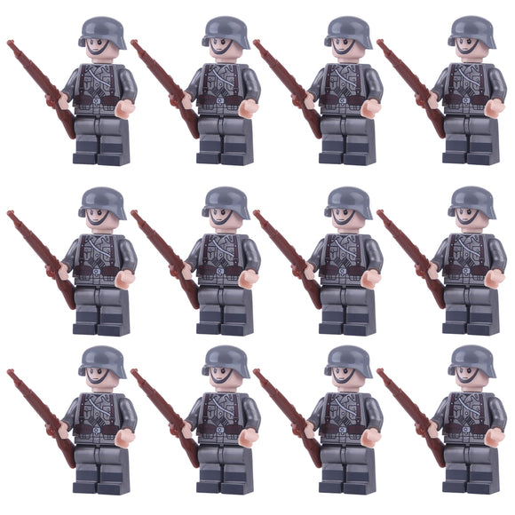WWII German Soldiers