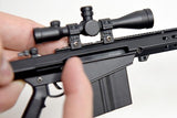Barrett M82A1 .50cal Sniper Rifle Miniature Model