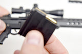 Barrett M82A1 .50cal Sniper Rifle Miniature Model