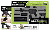 AR 15 Miniature Model