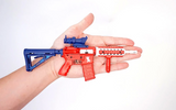 AR 15 'Merica Miniature Model