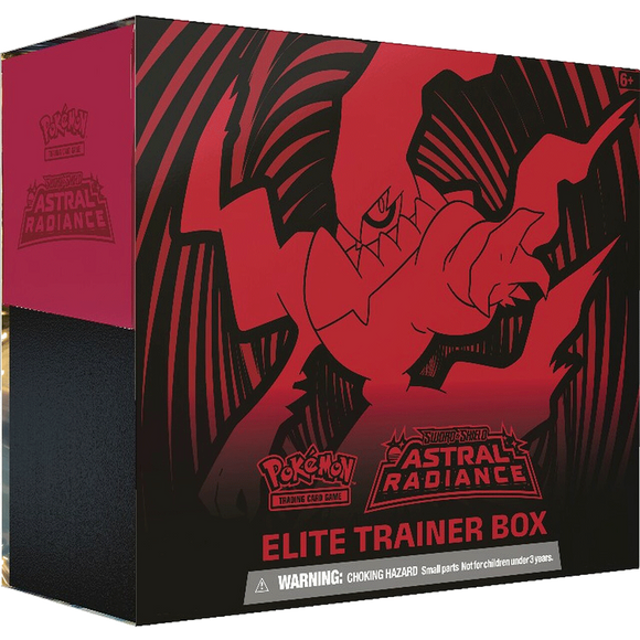 Astral Radiance Elite Trainer Box
