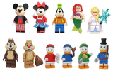 Disney Minifigure Collection