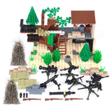 Woodland Military Outpost