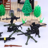 Woodland Military Outpost