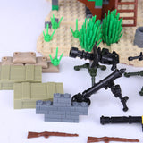 Woodland Military Outpost