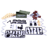 Base Defense Accessories Set