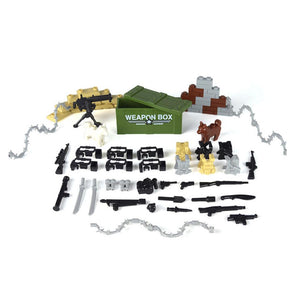 Base Defense Accessories Set