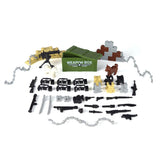 Base Defense Accessories Set