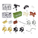 Base Defense Accessories Set
