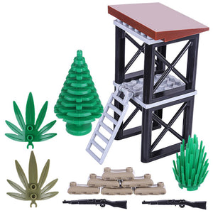 Military Guard Tower