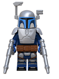 Bounty Hunters & Mandalorian