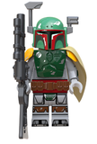 Bounty Hunters & Mandalorian