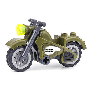 Combat Motorcycle