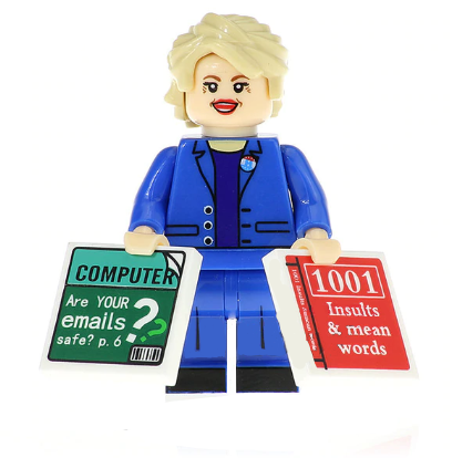Hillary Clinton