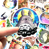My Neighbor Totoro (Hayao Miyazaki/Studio Ghibli) 50pc Sticker Set
