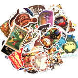 My Neighbor Totoro (Hayao Miyazaki/Studio Ghibli) 50pc Sticker Set