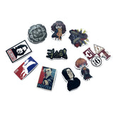 Harry Potter 53pc Sticker Set