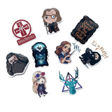 Harry Potter 53pc Sticker Set