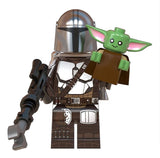 Baby Yoda & The Mandalorian