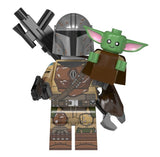 Baby Yoda & The Mandalorian