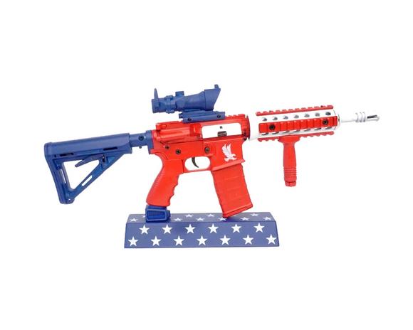 AR 15 'Merica Miniature Model