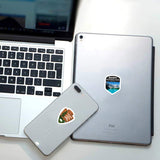 National Parks 50pc Sticker Set