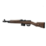 Wood Grain-style Weapons