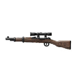 Wood Grain-style Weapons