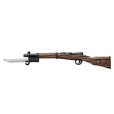 Wood Grain-style Weapons