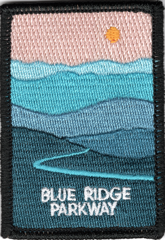 Blue Ridge Parkway Patch