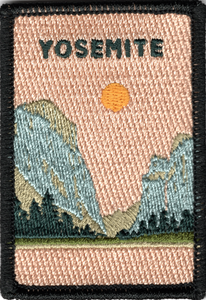 Yosemite National Park Patch (Valley)