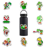 Mario and Friends 50pc Sticker Set