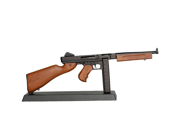 Thompson SMG Miniature Model