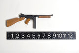 Thompson SMG Miniature Model