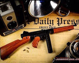 Thompson SMG Miniature Model