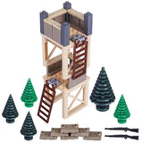 Military Guard Tower
