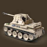 WWII German Marder Tank Destroyer