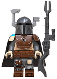 Bounty Hunters & Mandalorian