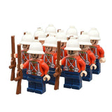 British Soldiers - Zulu Wars