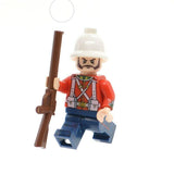 British Soldiers - Zulu Wars