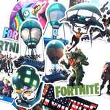 Fortnite 102pc Sticker Set