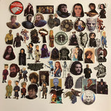 Game of Thrones 61pc Sticker Set