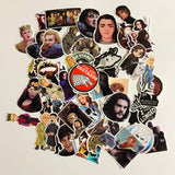 Game of Thrones 61pc Sticker Set