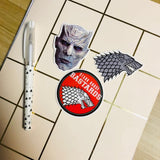 Game of Thrones 61pc Sticker Set