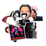 Keanu Reeves / You're Breathtaking 8pc Sticker Set