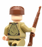 WWII Russian Soldier