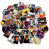 Stranger Things 50pc Sticker Set